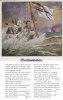 Deutsches Reich 1918 Künstler-Ansichtskarte/Postkarte/Signiert C. Krafet./Seemannslos. 2-3