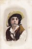 um 1895 Litho/Kaufmannsbild/Reklamebild/Gebrüder Nassau, Essen/Damen-, Kinder-Mäntel 3-4