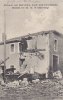 Damvillers/Lothringen/Frankreich 1915 Ansichtskarte/Postkarte/Molkerei von Damvillers, durch eine französische ... 2-3