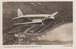 Nierderlande Ansichtskarte/Postkarte/Douglas DC-2 verkeersvliegtuig der K.L.M. -