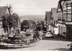 Hallenberg Ansichtskarte/Postkarte/Gasthof zum Kump - Alfons Maurer  O.J. 2