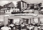 Schmallenberg-Oberkirchen/Hochsauerland Ansichtskarte/Postkarte/Gasthof-Pension Droste, Oberkirchen/Hochsauerland  O.J. 1-2