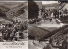 Bödefeld/Hochsauerland Ansichtskarte/Postkarte/Luftkurort Bödefeld im Hochsauerland  O.J. 1-2