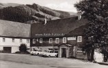 Hildfeld/Hochsauerland Ansichtskarte/Postkarte/Pension Sengen - Sommerfrische -