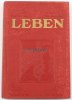 Deutsches Reich 1929 Rutherford/Leben/Internationale Bibelforscher=Vereinigung Wachtturm Bibel ... 2-3