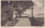 Orsoy/Rheinberg Ansichtskarte/Postkarte/Orsoy a. Rhein./Partie am Rhein  O.J. 3