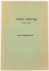 Dritttes Reich Ergänzung z.d. von Dr.-Ing. Gutav Fuchs (1936) zusammengestellten: Ernst Körting -