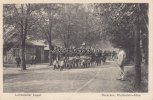 1916 Ansichtskarte/Postkarte/Lockstedter Lager/Baracken, Podbielski-Allee 2