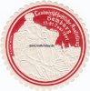 Reklamemarke/Landwirtschaftliche Ausstellung Hamburg/17.-21. Juni 1897. 2