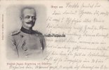 1900 Ansichtskarte/Postkarte/Friedrich August, Grossherzog von Oldenburg./Gruss aus 2-3