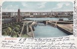 1899 Ansichtskarte/Postkarte/Bremerhaven. 2