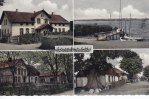 O.J. Ansichtskarte/Postkarte/Fahrdorf a. d. Schlei 1-2
