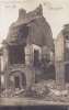 La Bassèe/Frankreich 1916 Fotokarte/Ansichtskarte/La Bassèe/Hauptstrasse Juli/16. 2