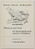 Bundesrepublik Deutschland Ludwig Klute/Hawek, Hawek - Kuikendaif!/Pflanzen und Tiere im Sprachgebrauch .. -