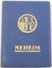 Neheim Ganzlederausgabe/B. Bahnschulte/Heimatbuch der Stadt Neheim/Herausgegeben vom... -