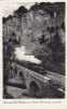 Hönnetal/Balve/Menden/Westfalen Ansichtskarte/Postkarte/Hönnetal. Der Uhufelsen von Station Klusenstein aus ... -