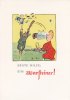 Bundesrepublik Deutschland Ansichtskarte/Postkarte/Künstlerkarte/Erste Hilfe: Ein Warsteiner! -