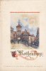 Drittes Reich/Rothenburg o.d.T. Speisekarte/Menükarte/Norddeutscher Lloyd Bremen/Dampfer "Orotava"/2. Frühstück -
