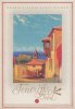 Drittes Reich/Teneriffa-Icod 23.10.1936 Speisekarte/Menükarte/Norddeutscher Lloyd Bremen/Dampfer "Orotava"/Frühstück 1-2