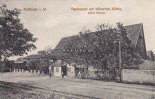 Ostönnen-Soest Ansichtskarte/Postkarte/Ostönnen i.W./Restaurant zur hölzernen Klinke, Albert... -