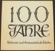 Eslohe Festschrift 1870-1970 Amtsrealschule Eslohe -