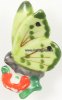 Drittes Reich WHW/Schmetterling (Porzellan)/Segelfalter/Tieste Nr. 294 -