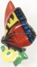 Drittes Reich WHW/Schmetterling (Porzellan)/Admiral/Tieste Nr. 292 -