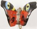 Drittes Reich Mutter und Kind/Spendenbeleg/Schmetterling/Tagpfauenauge/Porzellanabzeichen,... -