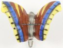 Drittes Reich Mutter und Kind/Spendenbeleg/Schmetterling/Trauermantel/Porzellanabzeichen,... -