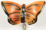 Drittes Reich 1936 Mutter und Kind/Spendenbeleg/Schmetterling/Dukatenfalter/Porzellanabzeichen,... 1-2