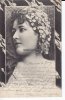 Deutsches Reich 1904 Ansichtskarte/Postkarte/Künstlerkarte/Jugendstil 2