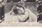 Deutsches Reich 1904 Ansichtskarte/Postkarte/Künstlerkarte/Jugendstil 2
