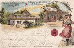 Ansichtskarte/Postkarte/Litho/Allgemeine-Gartenbau-Ausstellung Hamburg 1897./... 2