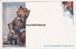 Österreich/Wien O.J. Ansichtskarte/Postkarte/Künstlerkarte/signiert Pock/Nr. IX/10 2-3