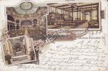 1899 Ansichtskarte/Postkarte/Litho/Hamburg./Th. H. Wiebcke. Gesellschafts- u. ... 3
