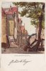 Hamburg Ansichtskarte/Postkarte/Chromlitho/Künstlerkarte/Wandbereiterbrook. -