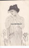 Österreich/Wien Ansichtskarte / Jugendstil / Frühe Raphael Kirchner Künstlerkarte/M. M. Vienne. -