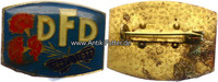 DDR Demokratischer Frauenbund Deutschlands(DFD)/30 Jahre DFD -