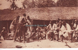 Deutsches Reich/Afrika Ansichtskarte/Postkarte/Wohlfahrtskarte der Deutschen Kolonial=Kriegerspende -