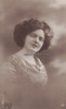 Deutsches Reich Ansichtskarte/Postkarte/Frauenportrait -