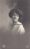 Deutsches Reich Ansichtskarte/Postkarte/Frau -