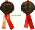 Leipzig 1913 Veranstaltungsabzeichen / Turner-Abzeichen / 12.deutsches Turnfest/1863 - 1913 1-2