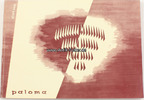 Rheinbach 1960-1970 Katalog Nr. 106 / Paloma / Kristall-Leuchtenfabrik Christoph Palme & Co. 1-2