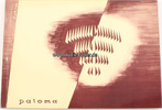 Rheinbach Katalog Nr. 103 / Paloma / Kristall-Leuchtenfabrik Christoph Palme & Co. -