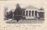 1907 Ansichtskarte / Postkarte / Magdeburg / Herrenkrug 2