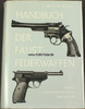 Bundesrepublik Deutschland 1971 G. Bock - W. Weigel/Handbuch der Faustfeuerwaffen/mit Schutzumschlag 2