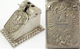 Deutsches Reich/Lauchhammer Zigarrenabschneider/27 30 Gesetzlich geschützt Eisenwerk Lauchhammer -