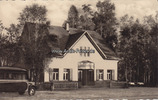 Kemberg / Gommlo / Wittenberg / Lutherstadt Ansichtskarte / Postkarte / Heidegasthof Oppin/mit Landpoststempel: Gommlo -