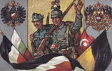 Deutsches Reich O.J. Ansichtskarte / Postkarte / Künstlerkarte / ohne Titel 2