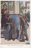 Deutsches Reich Ansichtskarte / Postkarte / Kathi wie siehst denn du aus! -